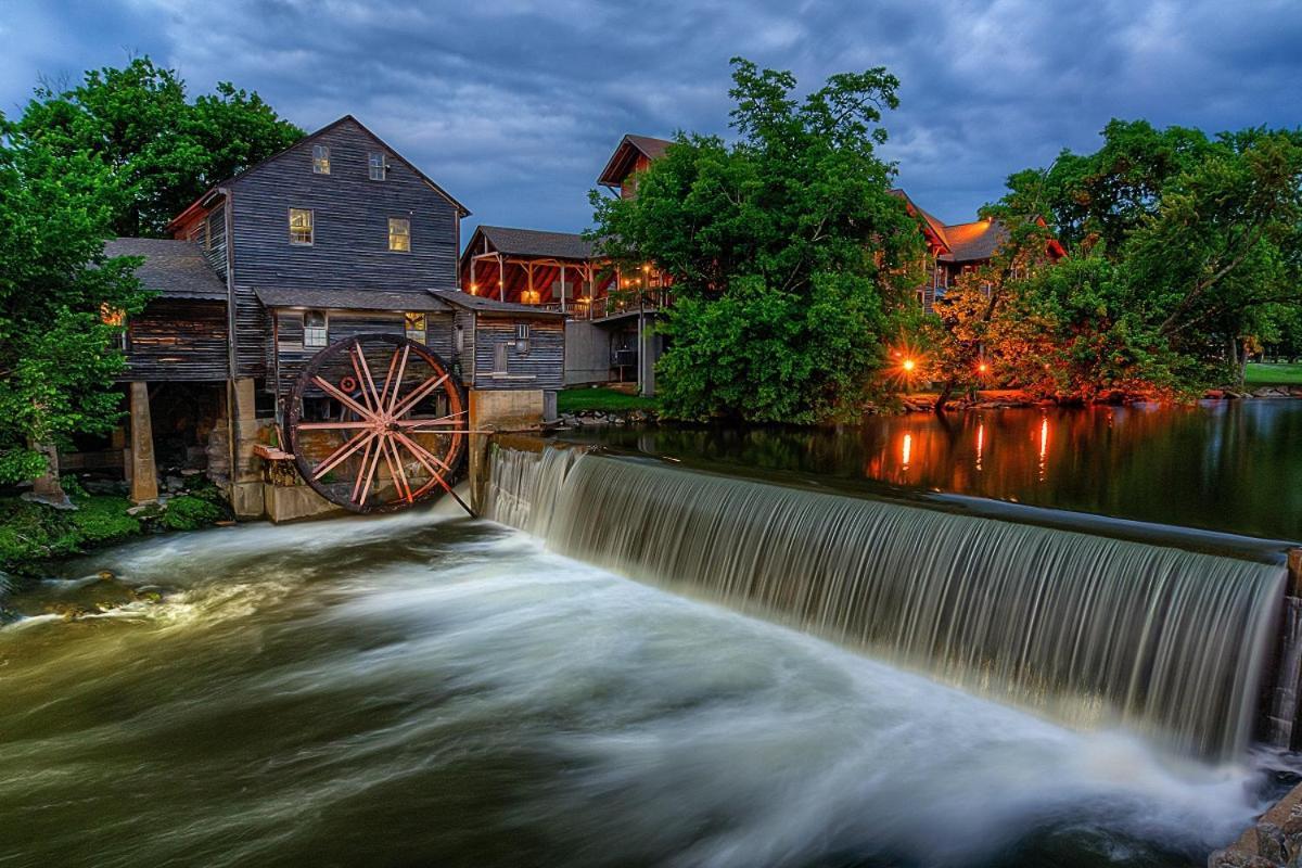 גטלינבורג Key Lime Pie, Hot Tub,Wifi, 1089 Free Tickets Each Paid Day, Dollywood And More מראה חיצוני תמונה