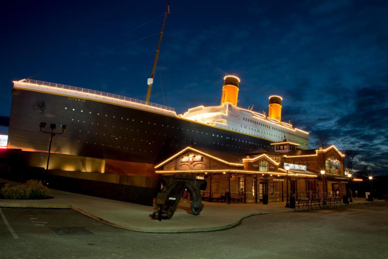 גטלינבורג Key Lime Pie, Hot Tub,Wifi, 1089 Free Tickets Each Paid Day, Dollywood And More מראה חיצוני תמונה