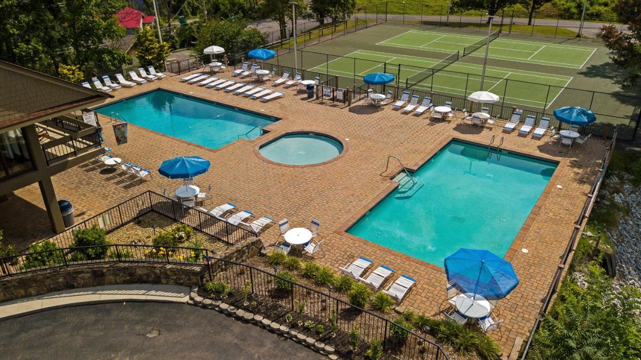 גטלינבורג Key Lime Pie, Hot Tub,Wifi, 1089 Free Tickets Each Paid Day, Dollywood And More מראה חיצוני תמונה