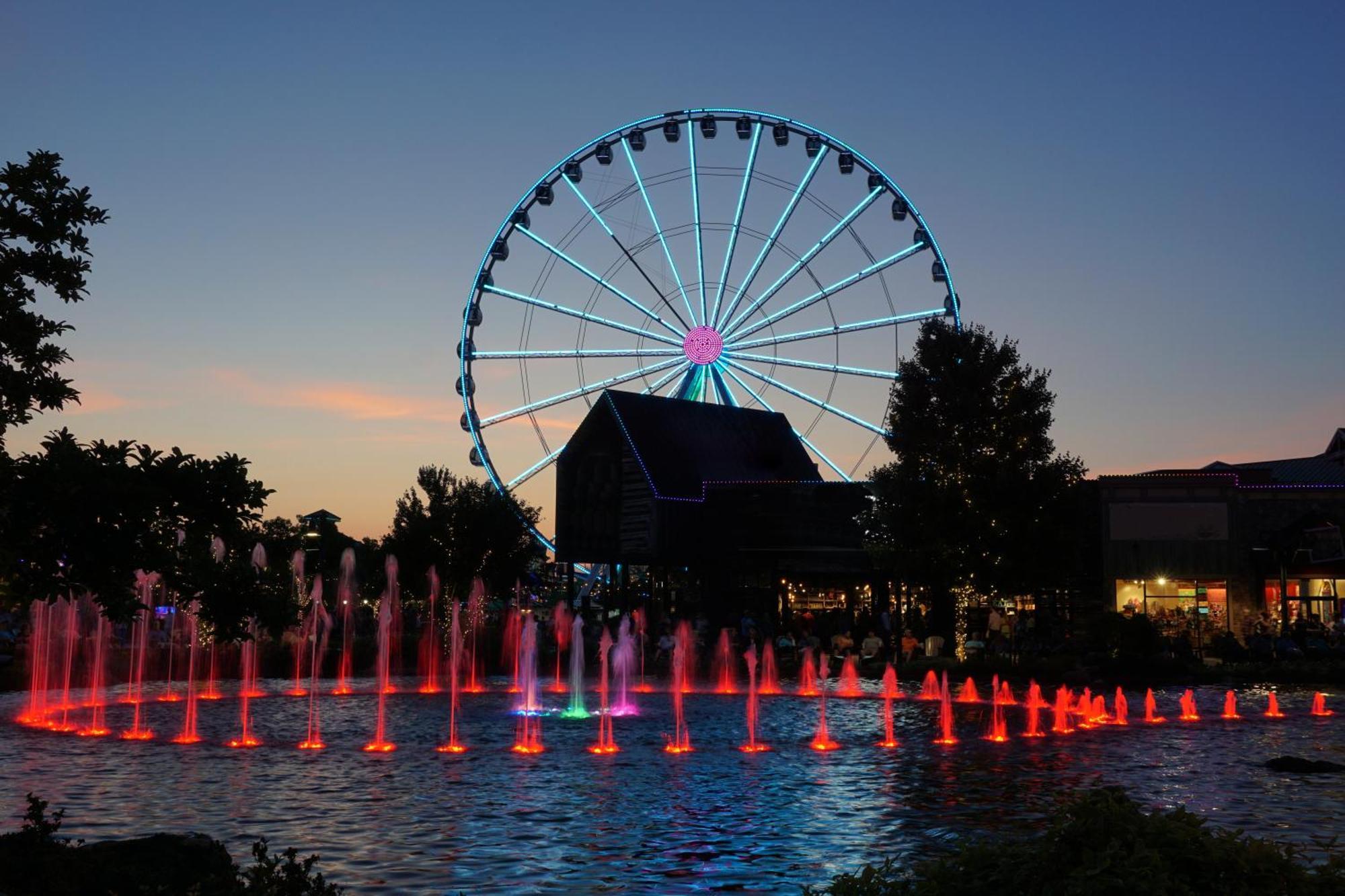 גטלינבורג Key Lime Pie, Hot Tub,Wifi, 1089 Free Tickets Each Paid Day, Dollywood And More מראה חיצוני תמונה