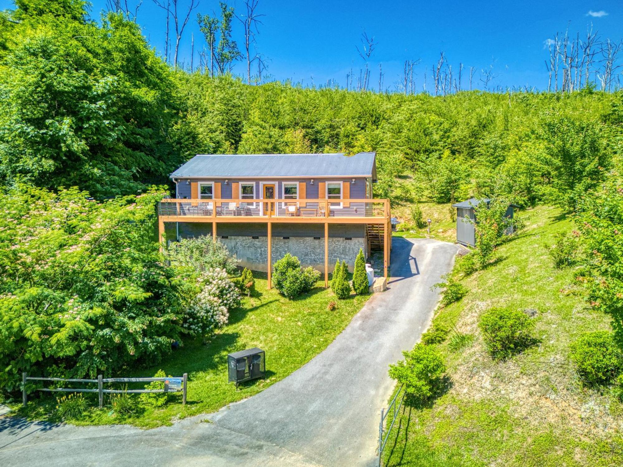 גטלינבורג Key Lime Pie, Hot Tub,Wifi, 1089 Free Tickets Each Paid Day, Dollywood And More מראה חיצוני תמונה